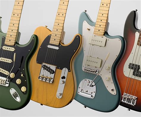 fender guitars official site.